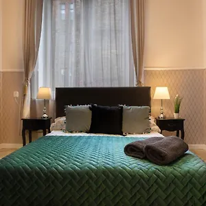 Clicktheflat Aleje Jerozolimskie Center Гостевой дом Варшава