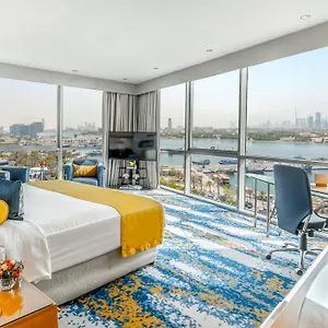 Golden Sands Boutique Hotel-dubai Creek 5* Dubai