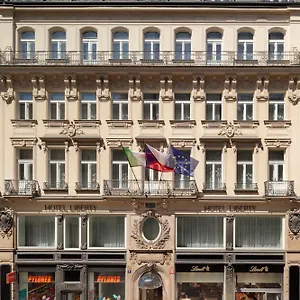 Liberty 4* Prague