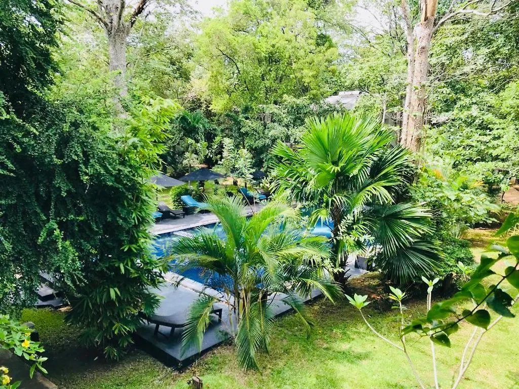 Otel Flower Garden Eco Village Sigiriya