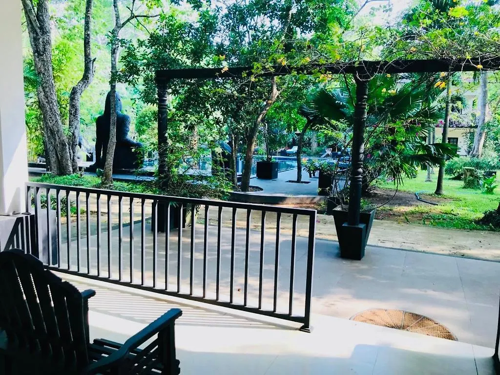 **** Otel Flower Garden Eco Village Sigiriya Sri Lanka