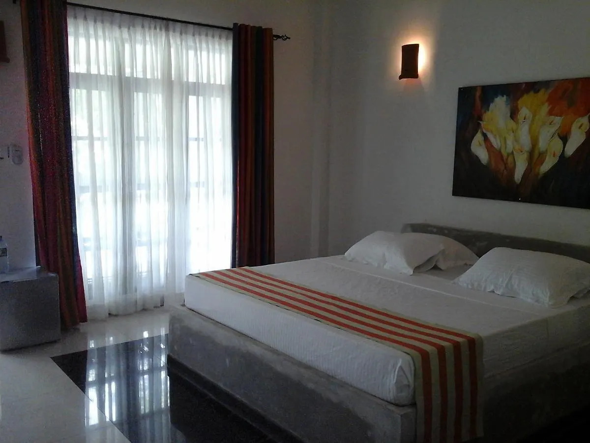 Otel Flower Garden Eco Village Sigiriya
