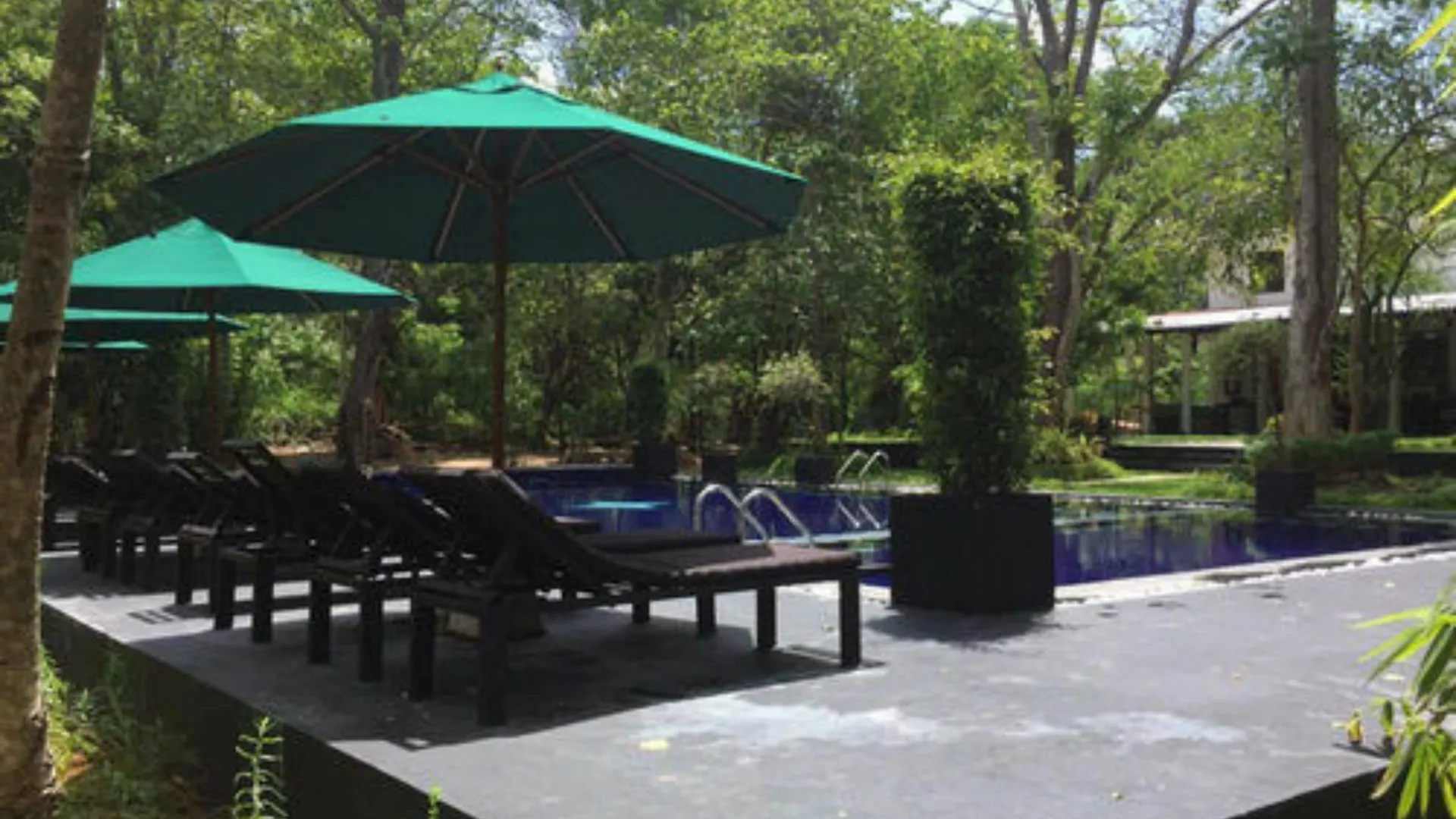 Flower Garden Eco Village Sigiriya Otel